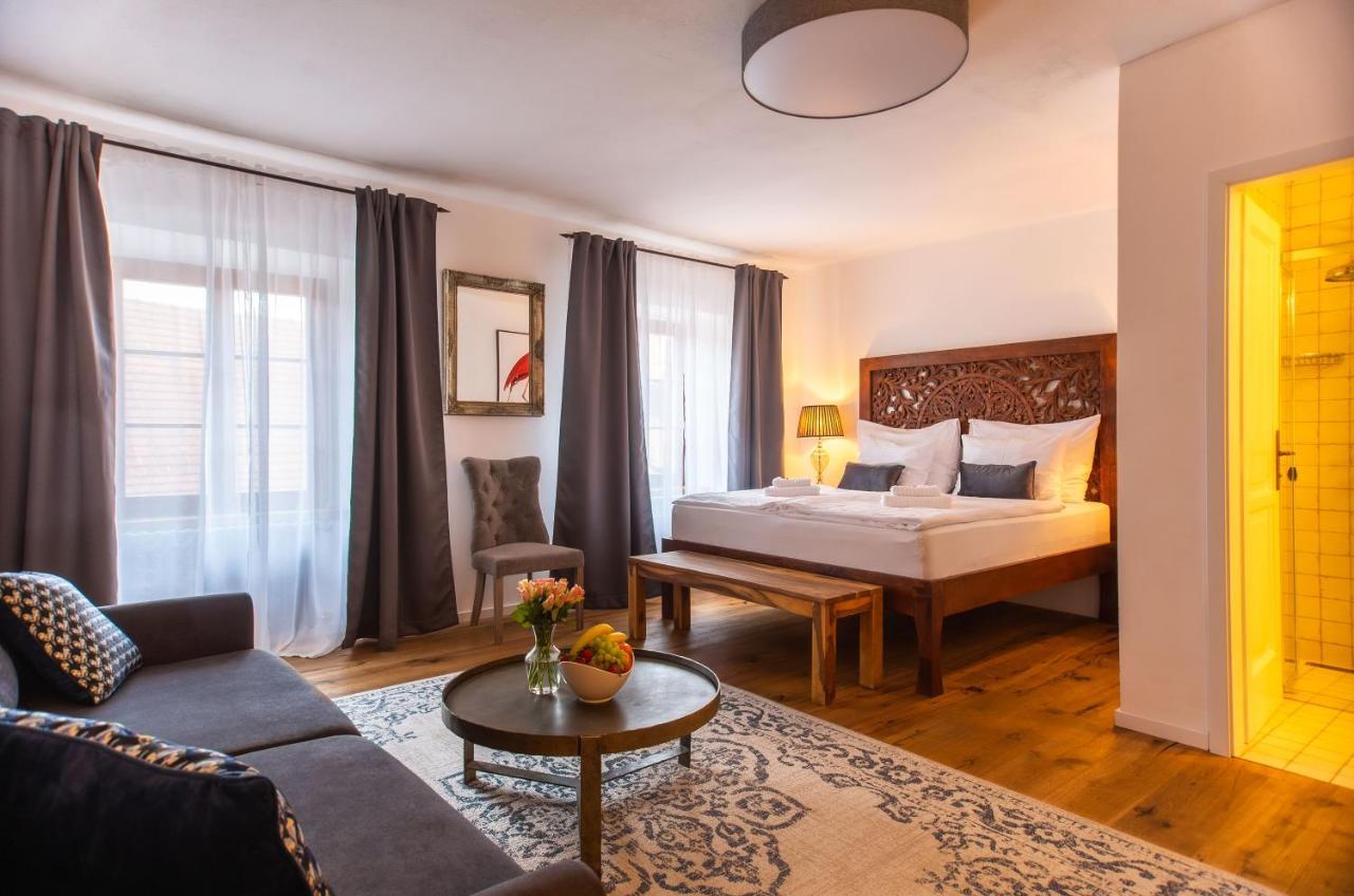 Pension Adalbert Český Krumlov Εξωτερικό φωτογραφία