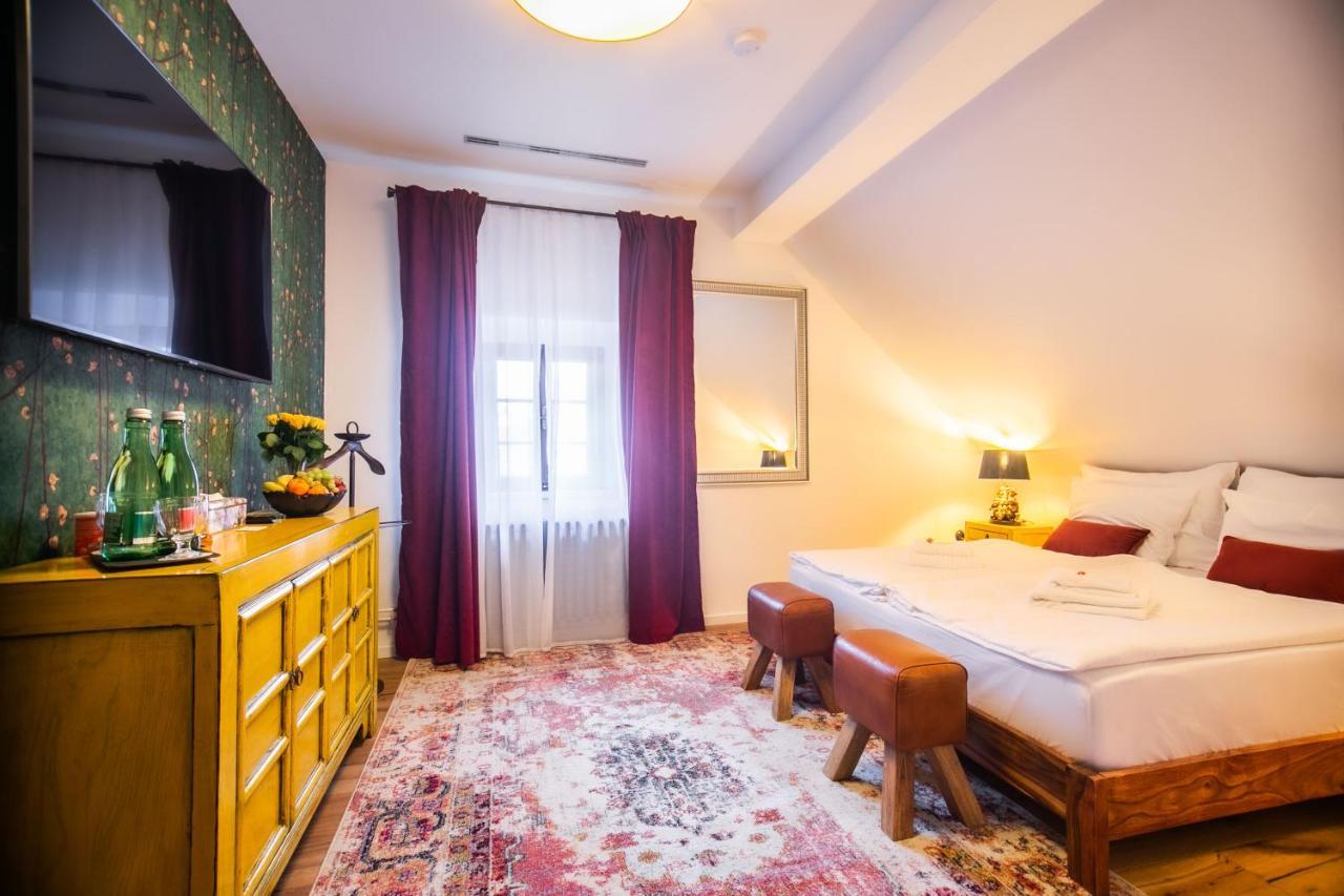 Pension Adalbert Český Krumlov Εξωτερικό φωτογραφία