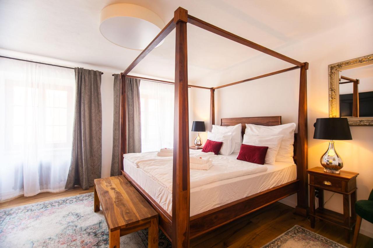 Pension Adalbert Český Krumlov Εξωτερικό φωτογραφία