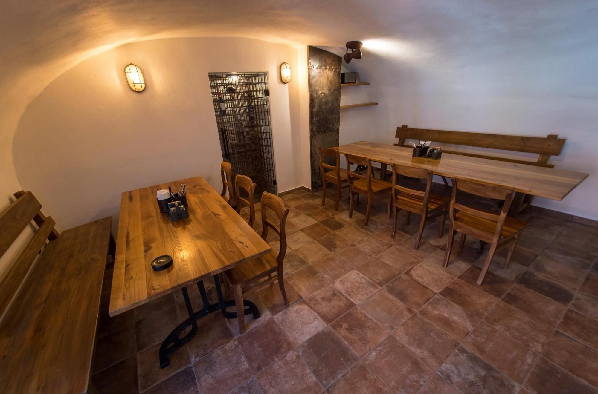 Pension Adalbert Český Krumlov Εξωτερικό φωτογραφία