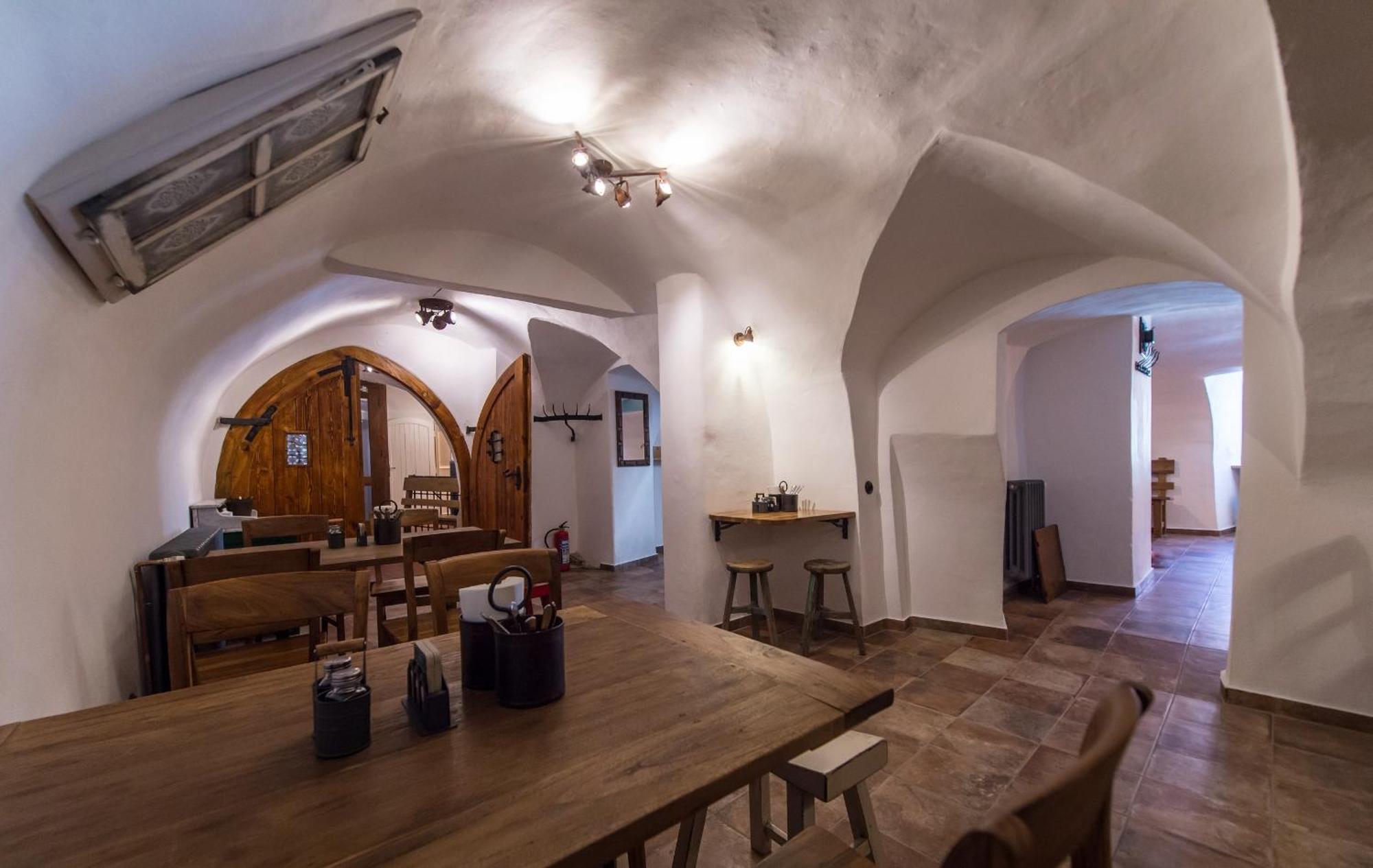 Pension Adalbert Český Krumlov Εξωτερικό φωτογραφία